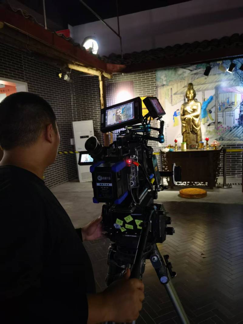 场景赋能，沉浸体验——阳新县TVC与广告片拍摄制作的场景化探索