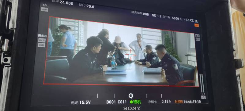 阳新县广告片拍摄公司服务世界500强的标准化体系